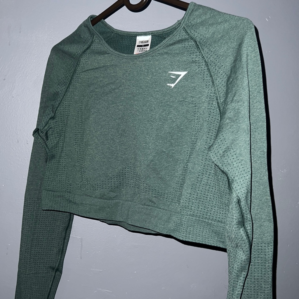 Gymshark Vital Crop Top